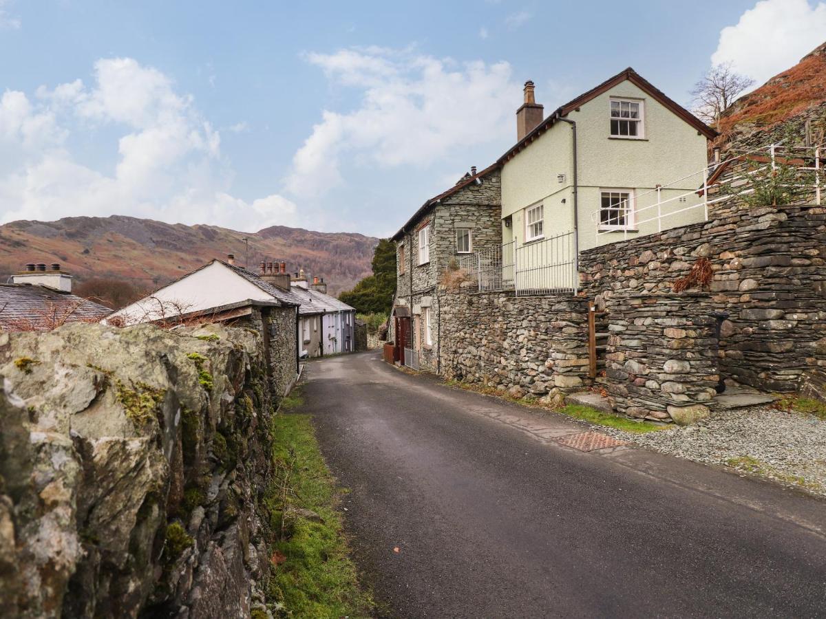 Underfell Villa Ambleside Eksteriør bilde